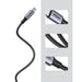 Ugreen US316 USB-C / USB-C Cable 480Mb/s 5A 0.5m - Gray - Cell phone cables<<<HurtelXML