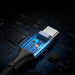 Ugreen US316 USB-C / USB-C Cable 480Mb/s 5A 0.5m - Gray - Cell phone cables<<<HurtelXML