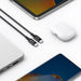 Ugreen US557 USB-C / USB-C PD cable 100W 1m - black - Cell phone cables<<<HurtelXML
