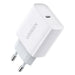 Ugreen USB charger Power Delivery 3.0 Quick Charge 4.0+ 20W 3A white (60450) - Cell phone USB charger<<<HurtelXML&&&USB