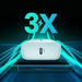 Ugreen USB charger Power Delivery 3.0 Quick Charge 4.0+ 20W 3A white (60450) - Cell phone USB charger<<<HurtelXML&&&USB