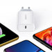 Ugreen USB charger Power Delivery 3.0 Quick Charge 4.0+ 20W 3A white (60450) - Cell phone USB charger<<<HurtelXML&&&USB