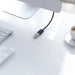 Ugreen USB (male) - USB (female) 2.0 extension cable 480Mb/s 3m black (US103) - Cell phone cables<<<HurtelXML