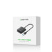 Ugreen USB3.0 adapter for 2.5’’ / 3.5’’ SATA disk black (CM257) - Disk adapters<<<HurtelXML