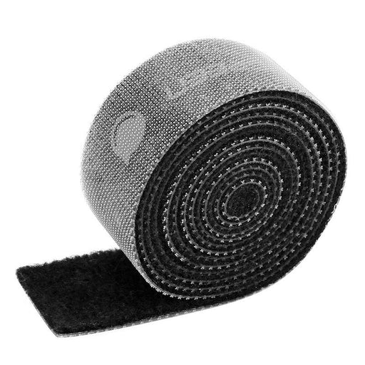 Ugreen Velcro Velcro cable organizer 5m black (40356) - Cable organizers<<<HurtelXML