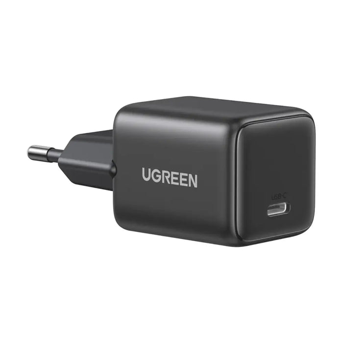 Ugreen X512 20W GaN 1x USB-C Wall Charger - Gray - Cell phone USB charger<<<HurtelXML&&&ChargersLAD-SIC<<<Power