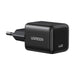 Ugreen X513 30W GaN 1x USB-C Wall Charger - Black - Cell phone USB charger<<<HurtelXML&&&ChargersLAD-SIC<<<Power