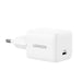 Ugreen X513 30W GaN 1x USB-C Wall Charger - White - Cell phone USB charger<<<HurtelXML&&&Зарядни устройства<<<Аксесоари