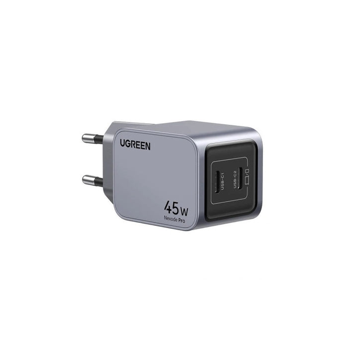CHARGER 220V 2xUSB-C,GaN,45W X707 UGREEN