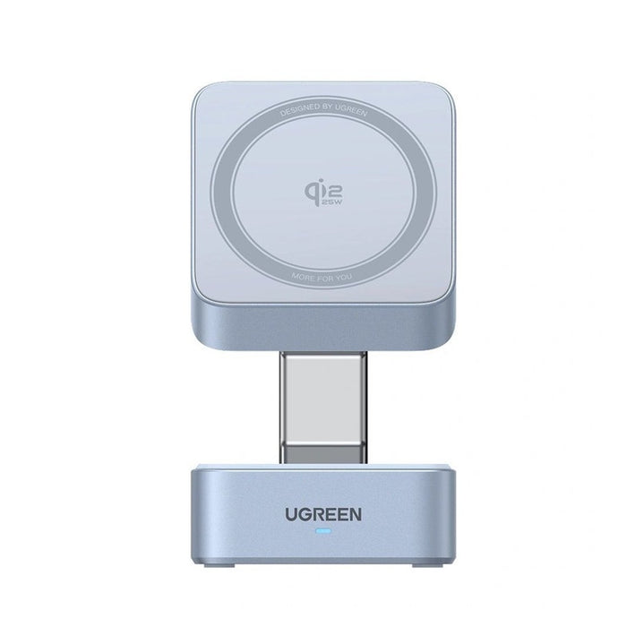 WIRELESS CHARGER 2in1 MagFlow 25W Qi2 W752 UGREEN