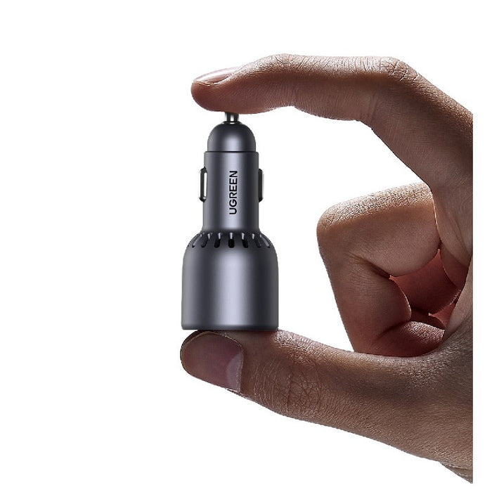 CAR CHARGER 2xUSB-C+1xUSB A,75W EC703 UGREEN