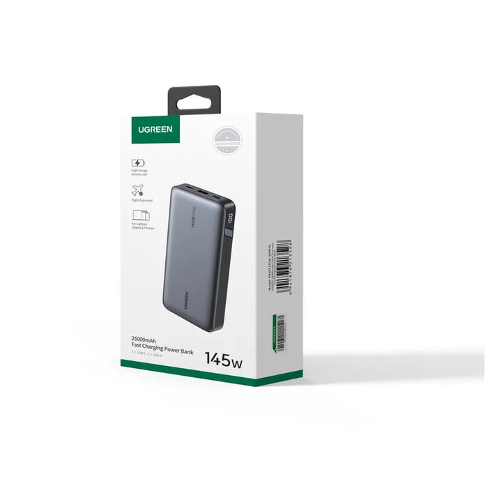 POWER BANK 25,000mAh PD 145W PB205 UGREEN