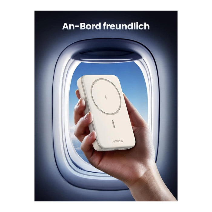 POWER BANK 10,000mAh Mini MAGNETIC WI PB561 UGREEN