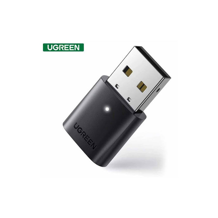 Ugreen Bluetooth 5.0 USB-A Adapter Black (CM390)