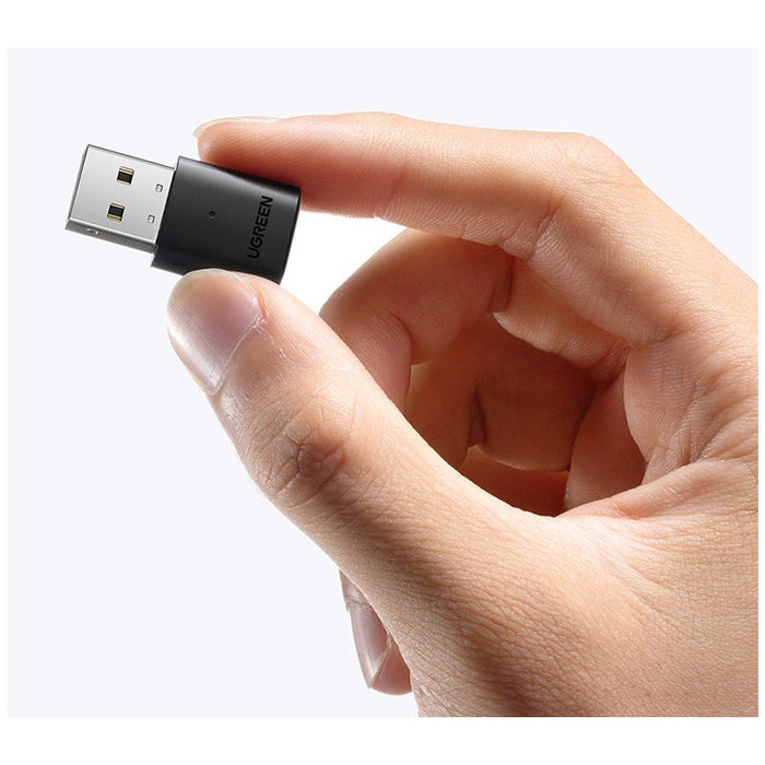 Ugreen Bluetooth 5.0 USB-A Adapter Black (CM390)