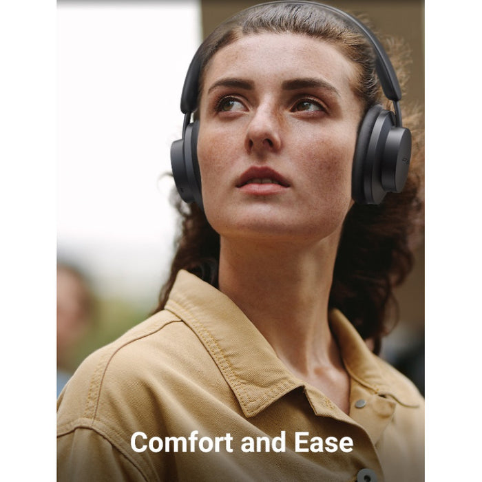 BLUETOOTH HEADPHONES HP106 Max3 ANC UGREEN - BLACK