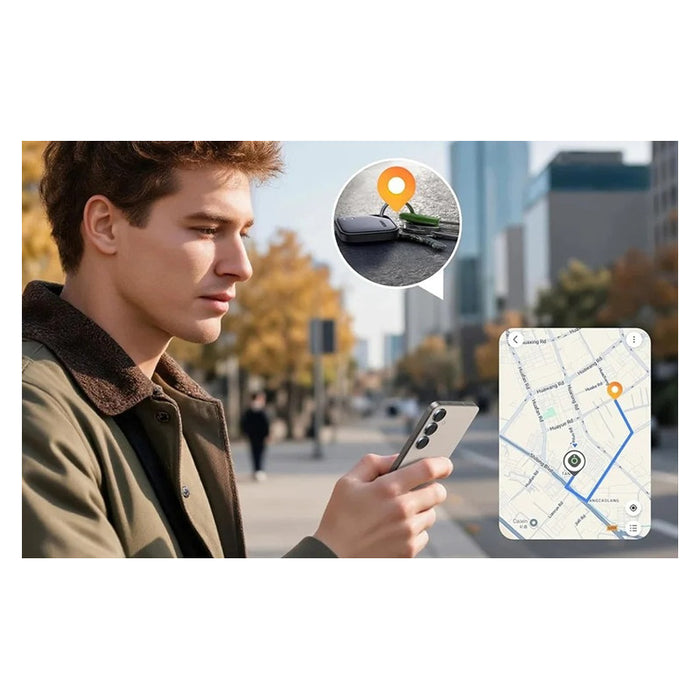 SMART LOST OBJECT FINDER SAMSUNG CERT. Bluetooth 5.3 UGREEN