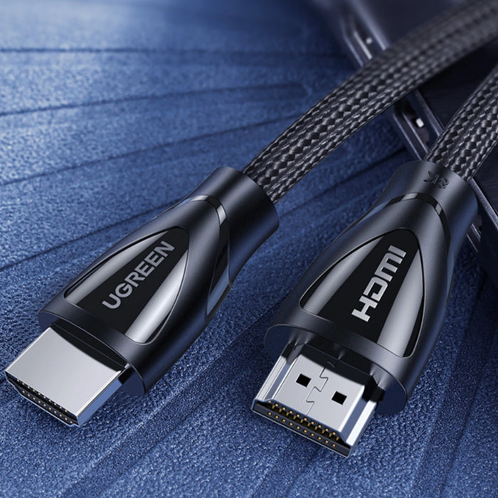Ugreen HD140 80403 HDMI 2.1 / HDMI 2.1 cable 2m - black