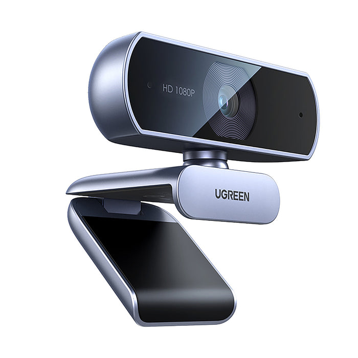 Ugreen CM678 USB HD Webcam - Gray