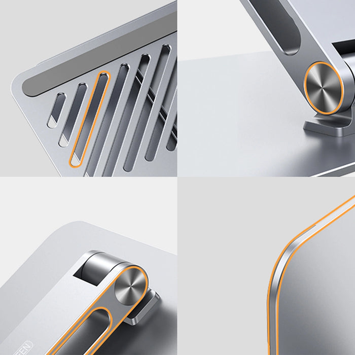 Ugreen Metal Stand Сгъваема стойка за лаптоп и таблет (LP339)