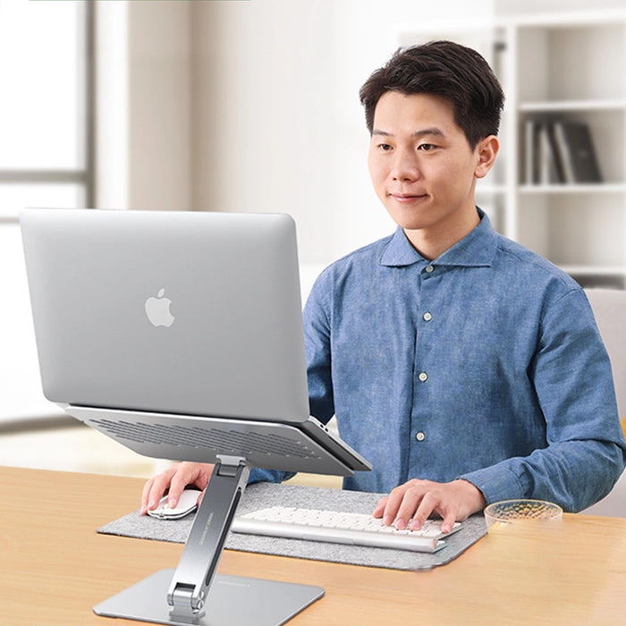 Ugreen Metal Stand Сгъваема стойка за лаптоп и таблет (LP339)