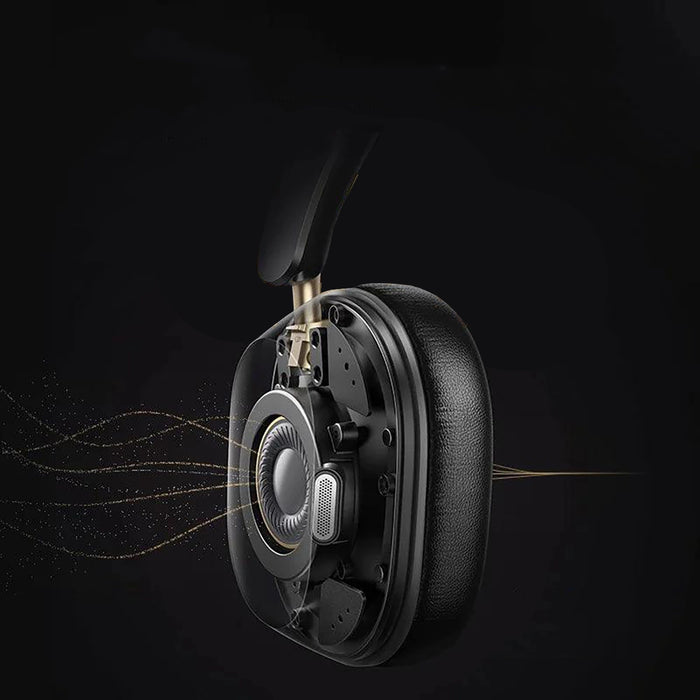 Ugreen HiTune Max 5C Wireless Headphones with Hybrid ANC - Black