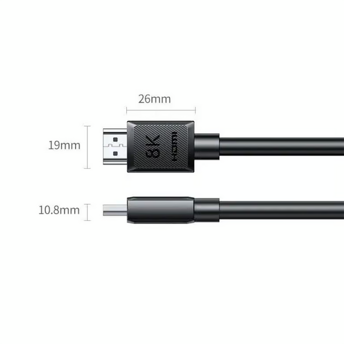 Ugreen HD175 8K HDMI Cable 5m - Black