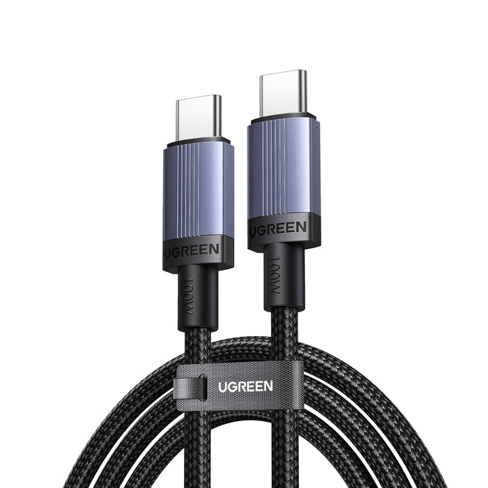 Ugreen USB-C to USB-C PD Cable 100W 5A 3m - Black