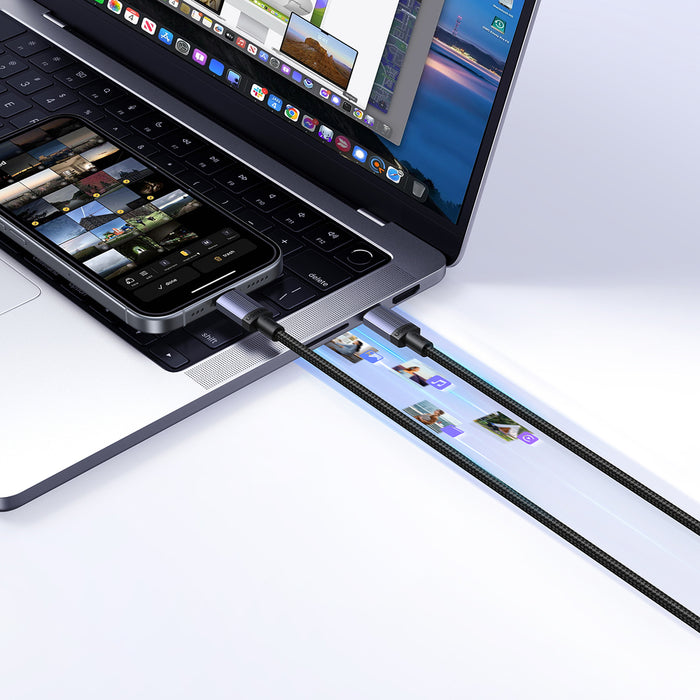 Ugreen USB-C to USB-C PD Cable 240W 2m - Black