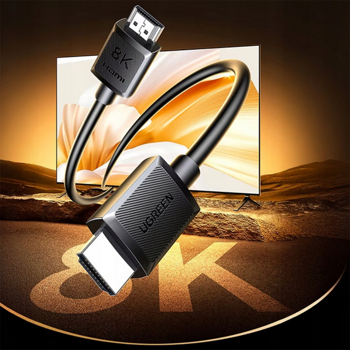 Ugreen 4K HDMI Cable 1.5m - Black