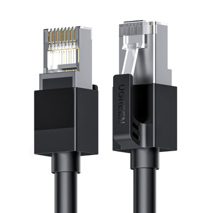 Ugreen Cat6 F/UTP Ethernet Cable 2m - Black