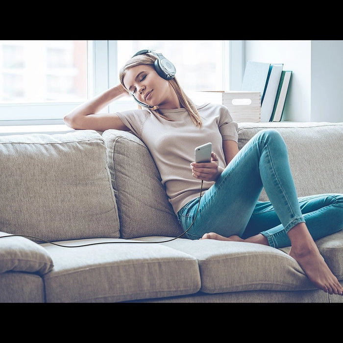 Ugreen US171 Lightning - USB-C MFi PD cable 20W 480Mb/s 1m - white