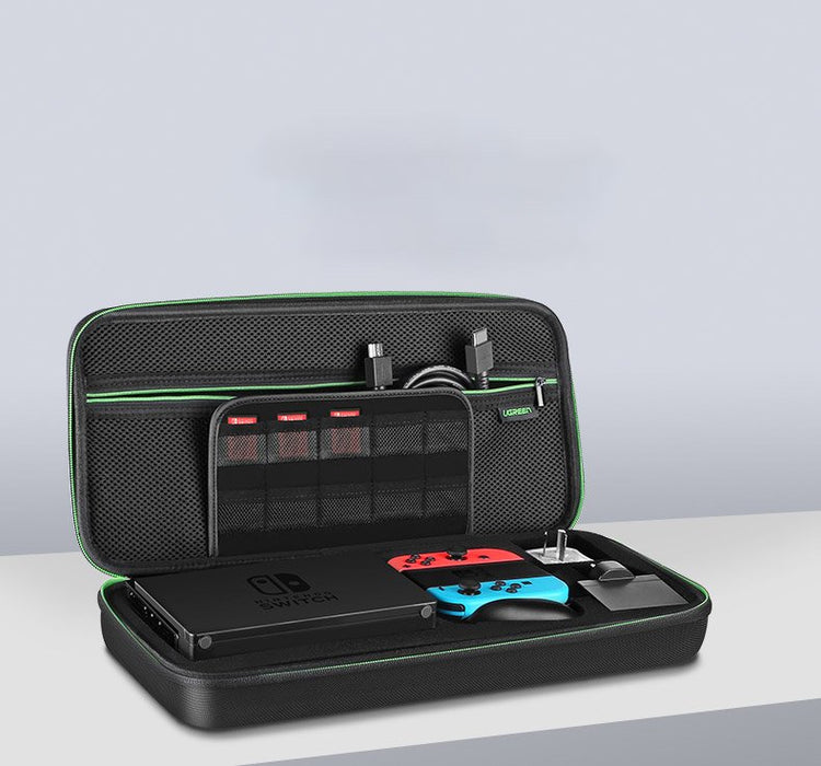 Ugreen Case Box for Nintendo Switch and Accessories S 26.5 x 10 x 13.5 cm black (50275 LP145)