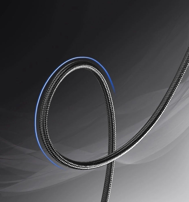 Ugreen cable HDMI cable - USB Type C 4K 60 Hz 1.5 m black-gray (MM142 50570)