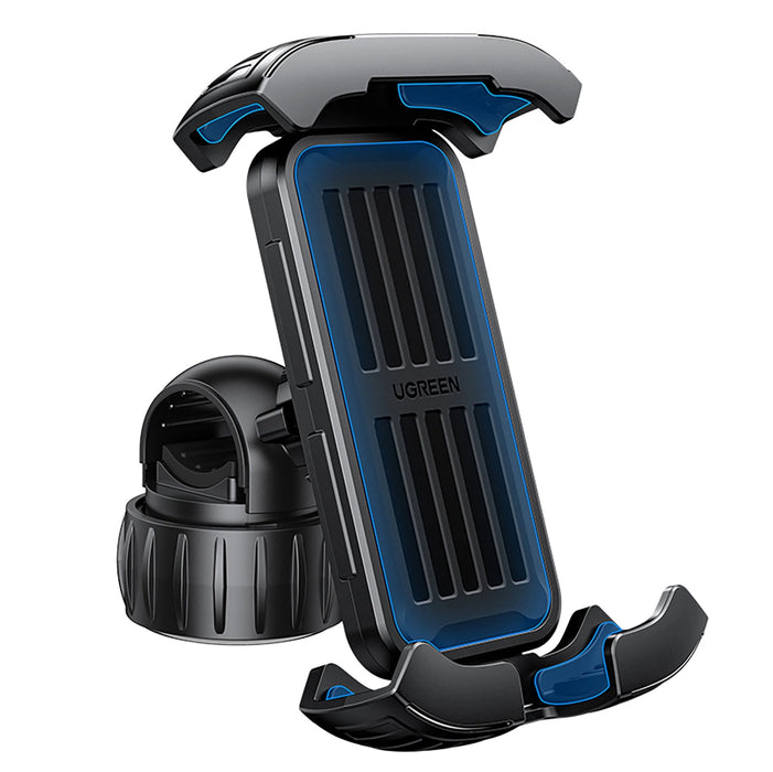 Ugreen Universal Bike Phone Holder for Bike Motorcycle Handlebar Black (LP494 Black)