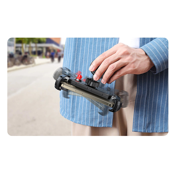 Ugreen Universal Bike Phone Holder for Bike Motorcycle Handlebar Black (LP494 Black)