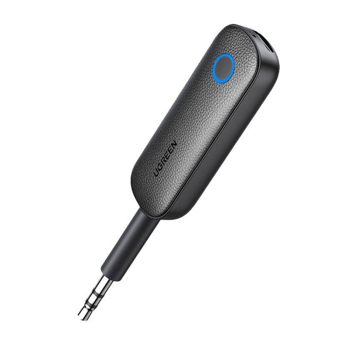 Ugreen Bluetooth receiver transmitter mini jack 3.5 mm black (CM403)