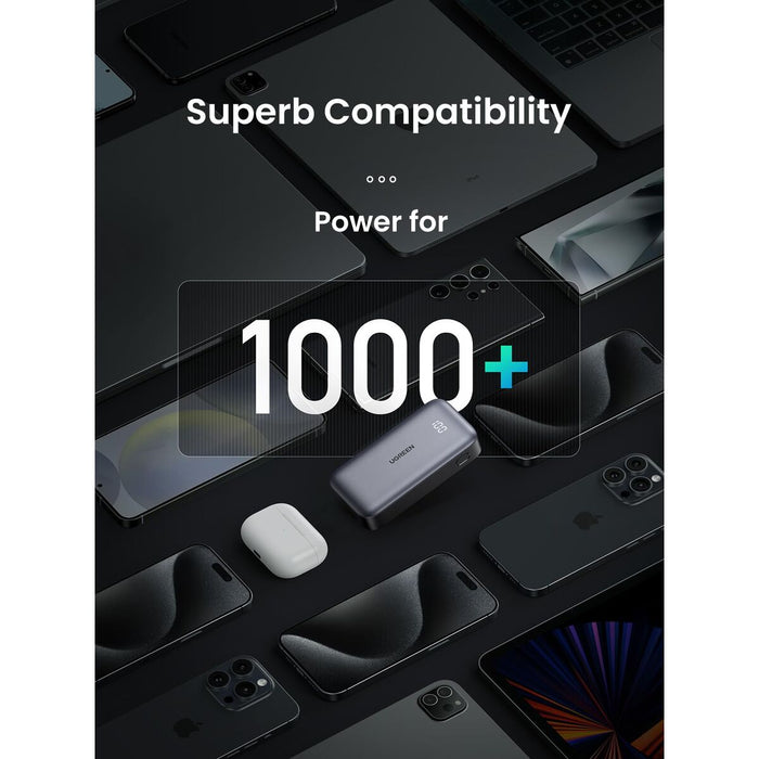 USB to Lightning Cable Ugreen 25185 Grey