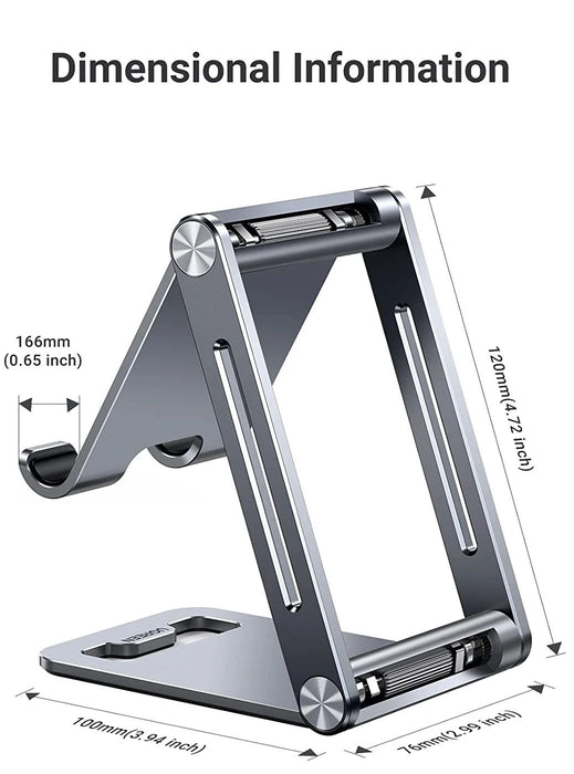 PHONE/TABLET STAND FOR DESK LP263 UGREEN