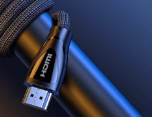 Ugreen HD140 80403 HDMI 2.1 / HDMI 2.1 cable 2m - black