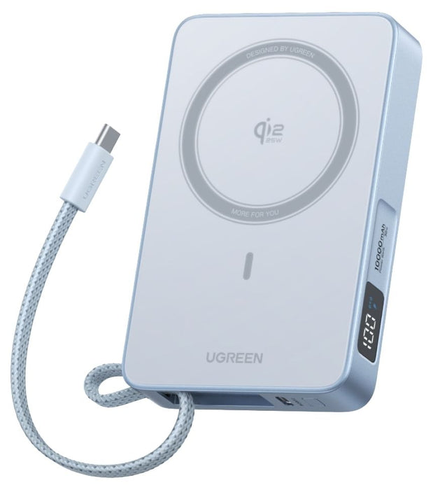POWER BANK PB773 10,000mAh WIRELESS 25WQi2 UGREEN
