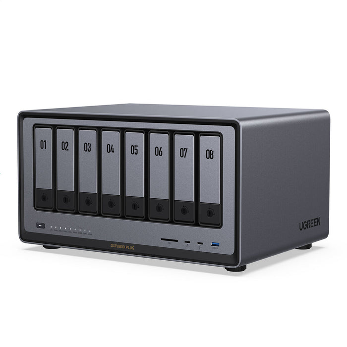 NAS Network Storage Ugreen 35127