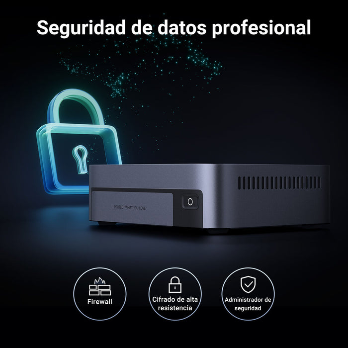 NAS Network Storage Ugreen 25892
