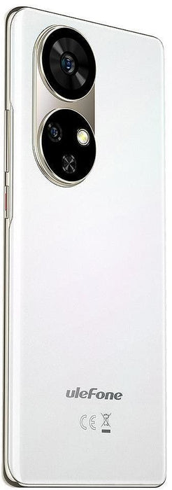 Smartphone Ulefone - Note 17 Pro, 6.78'', 12GB/256GB, white