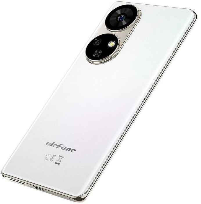 Smartphone Ulefone - Note 17 Pro, 6.78'', 12GB/256GB, white