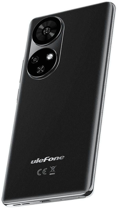 Smartphone Ulefone - Note 17 Pro, 6.78'', 12GB/256GB, black