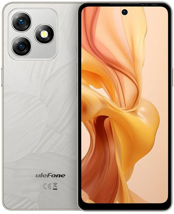 Smartphone Ulefone - Note 18 Ultra, 6.78'', 6GB/256GB, gray