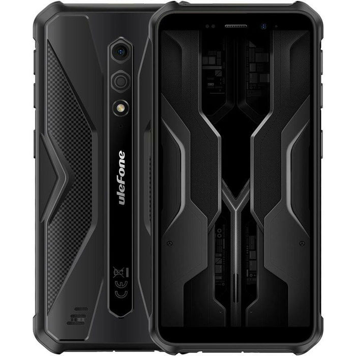 Smartphone Ulefone Armor X12 Pro 5,5" 5.45" 4 GB RAM 64 GB Black