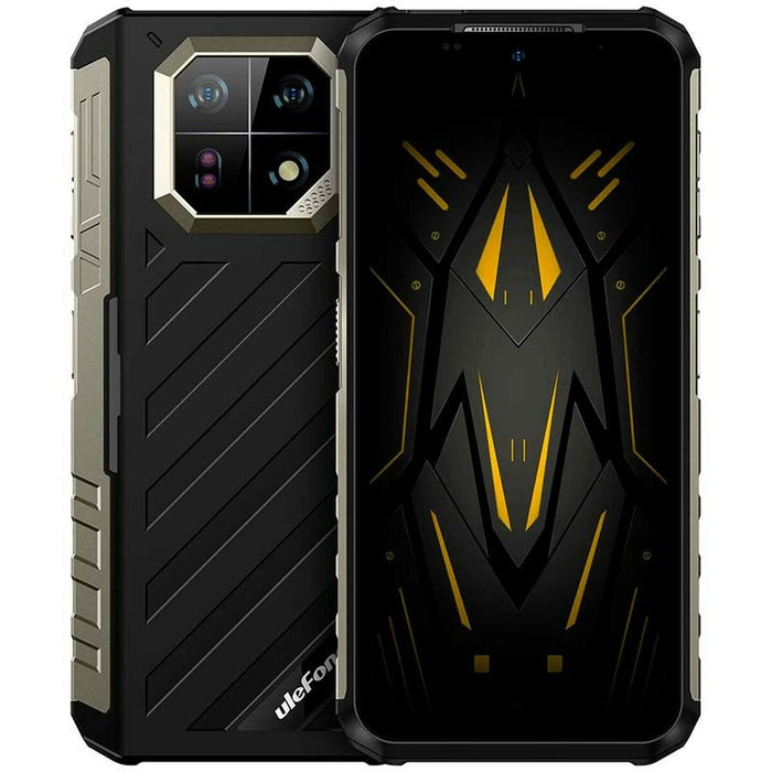 Smartphone Ulefone Armor 22 6,58“ Helio G96 8 GB 128 GB Black