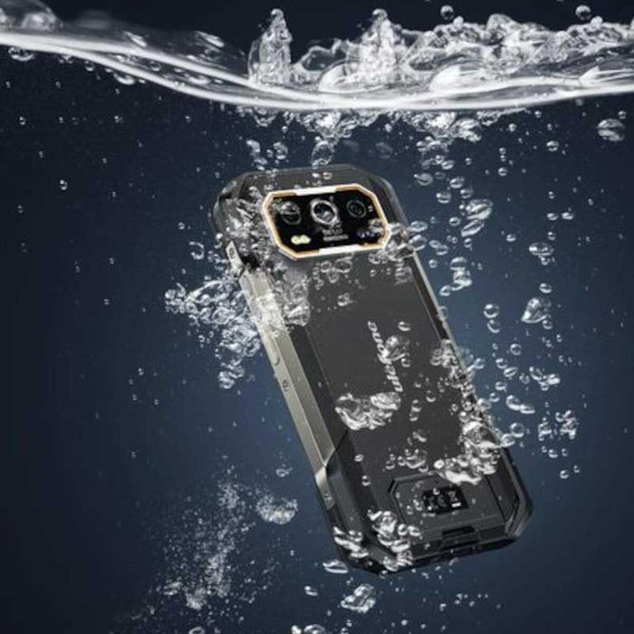 Smartphone Ulefone ARMOR 27 PRO 6,78" 12 GB RAM 256 GB Black